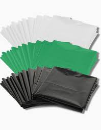 Plásticos, bolsas y empaques