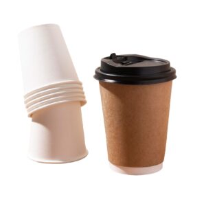 Linea de cafetería y desechables