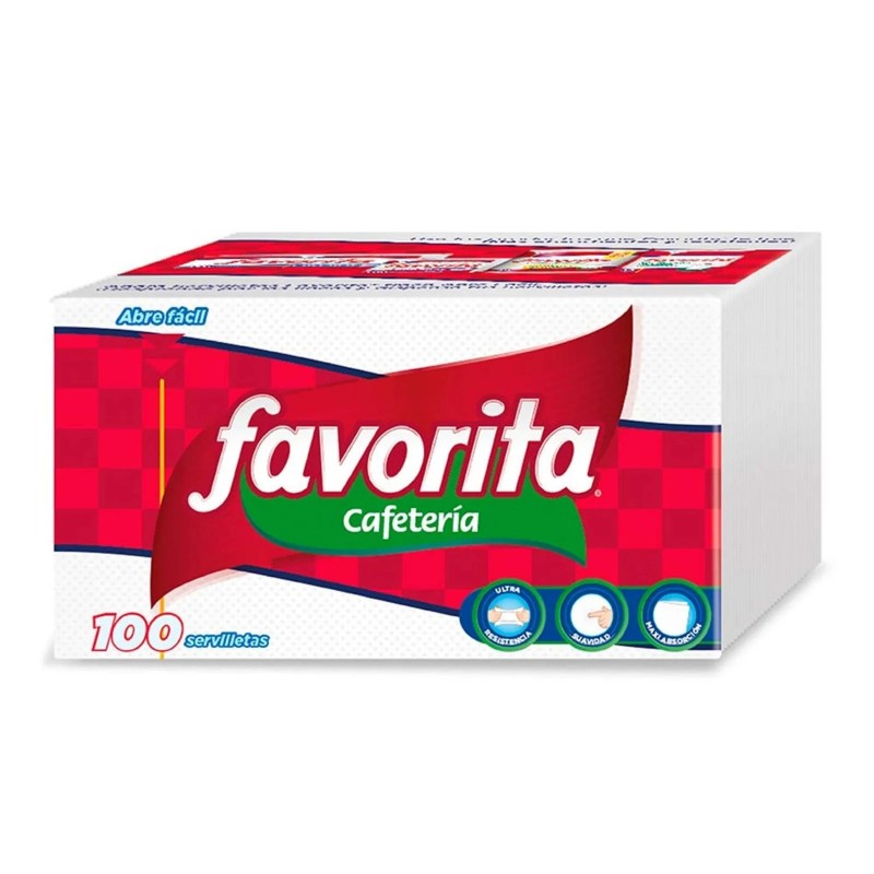 servilleta-favorita-cafeteria-100-und-caja-30-und